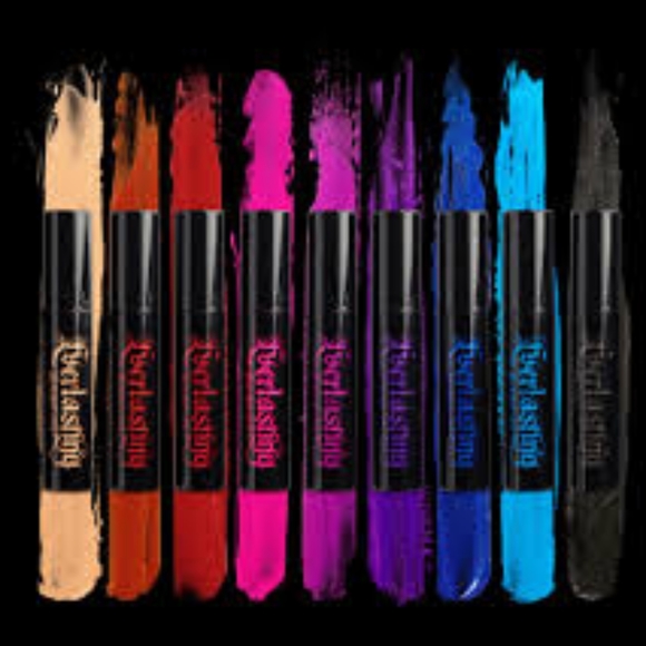 🆕 Gold Skool 10th Year Anniversary 💛 Everlasting Glimmer Veil Liquid Lipstick - Picture 8 of 8